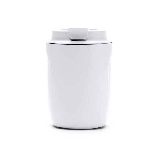 Vaso térmico Tanik 250 ml - Blanco