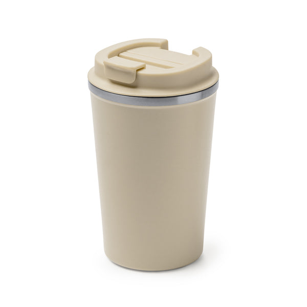 Vaso térmico Okele 450 ml - Beige