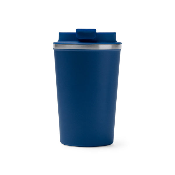 Vaso térmico Okele 450 ml - Azul marino