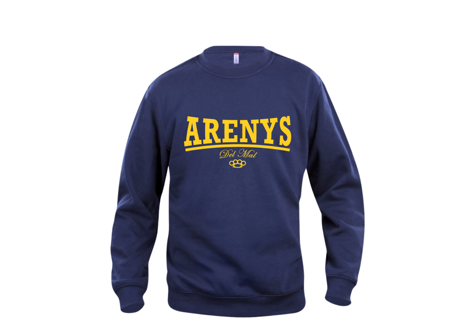 Dessuadora Arenys del Mal