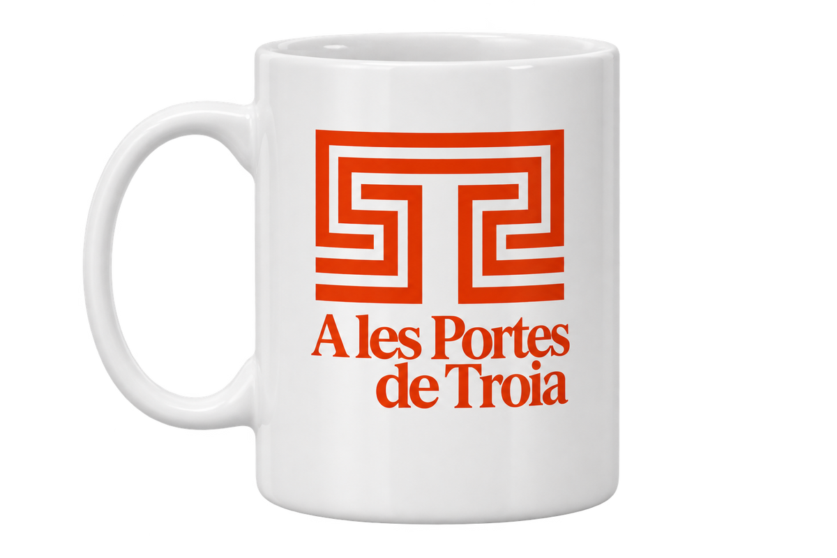 Tassa - A les Portes de Troia