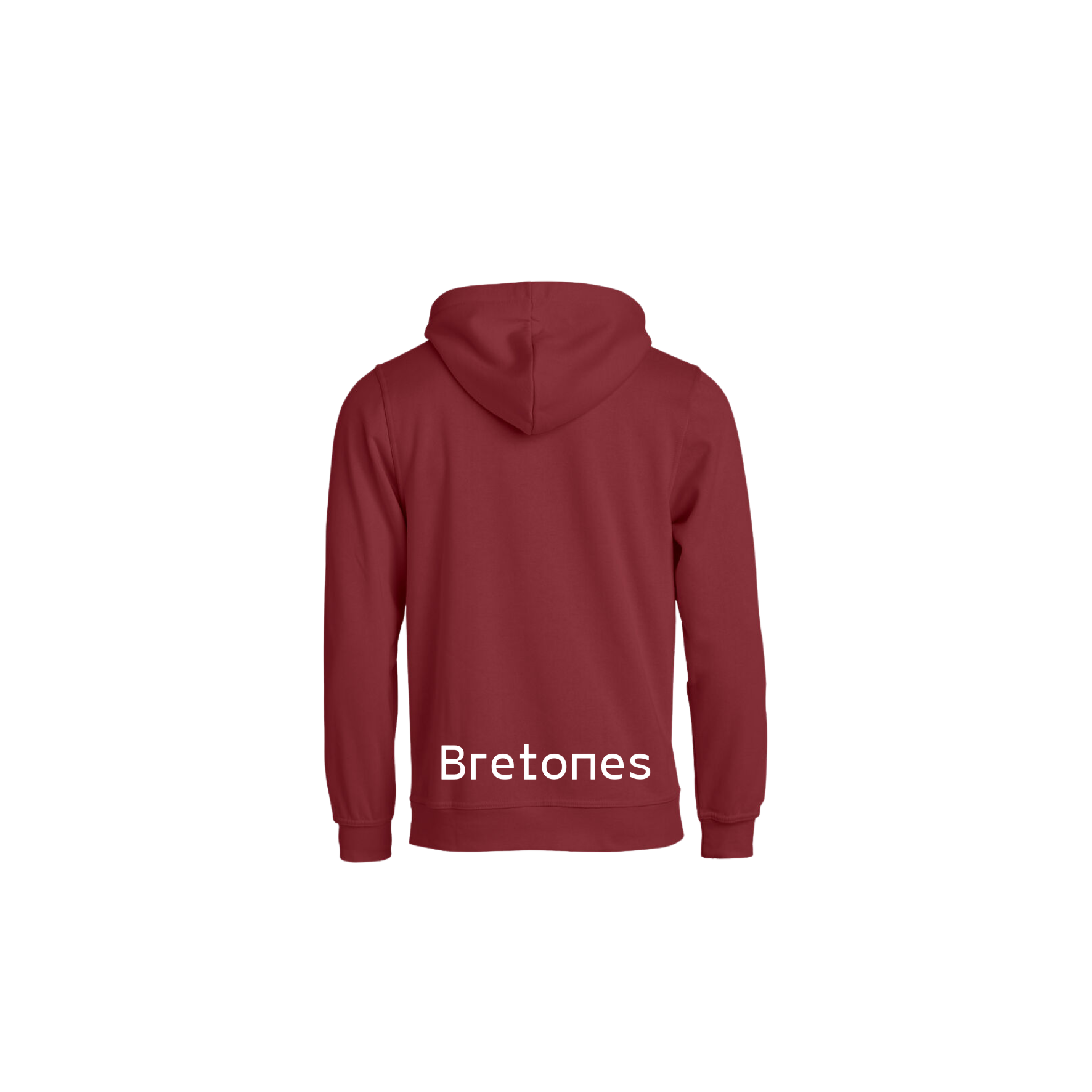 Dessuadora corporativa Bretons