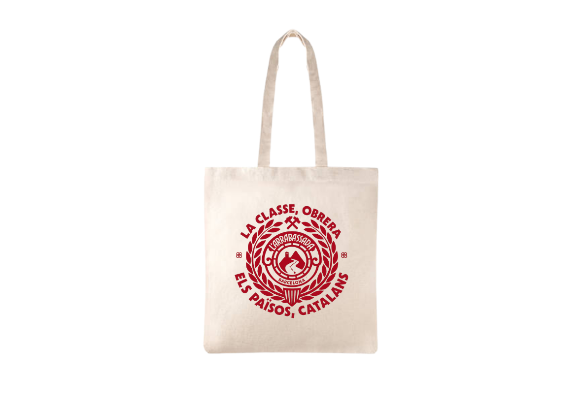 ToteBag L'Arrabassada
