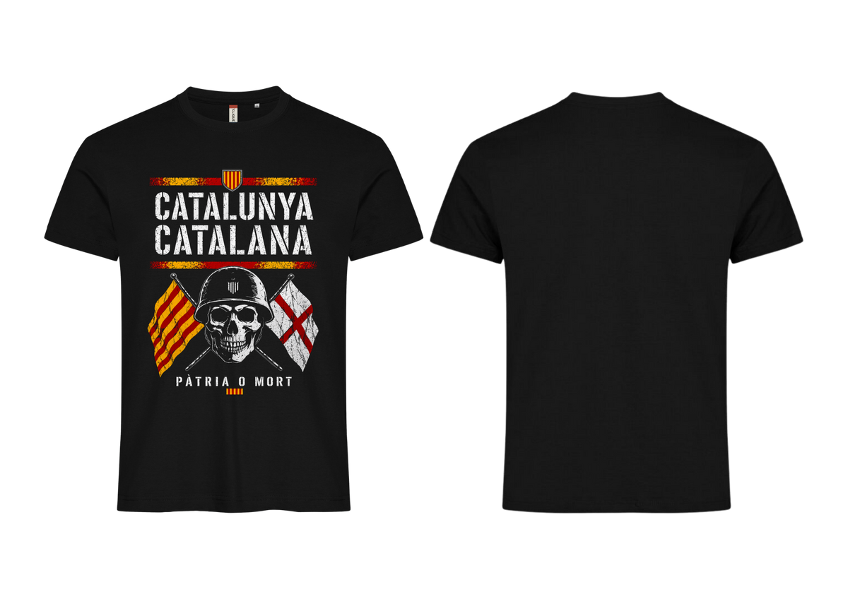 Samarreta Catalunya