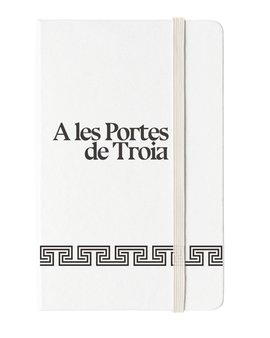 Llibreta - A les Portes de Troia