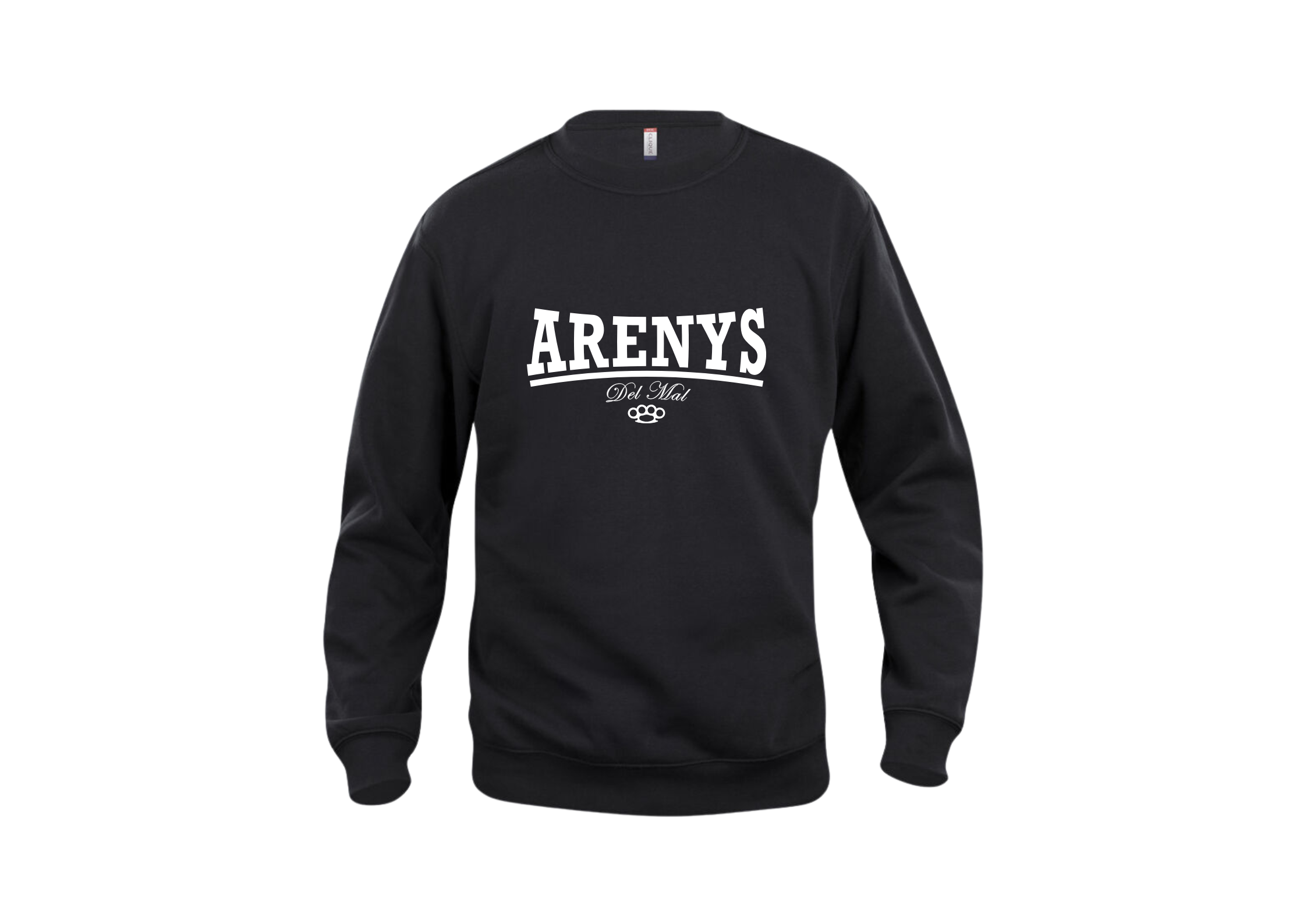 Dessuadora Arenys del Mal