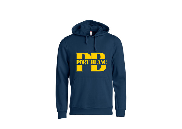 Port Blanc Hoodie
