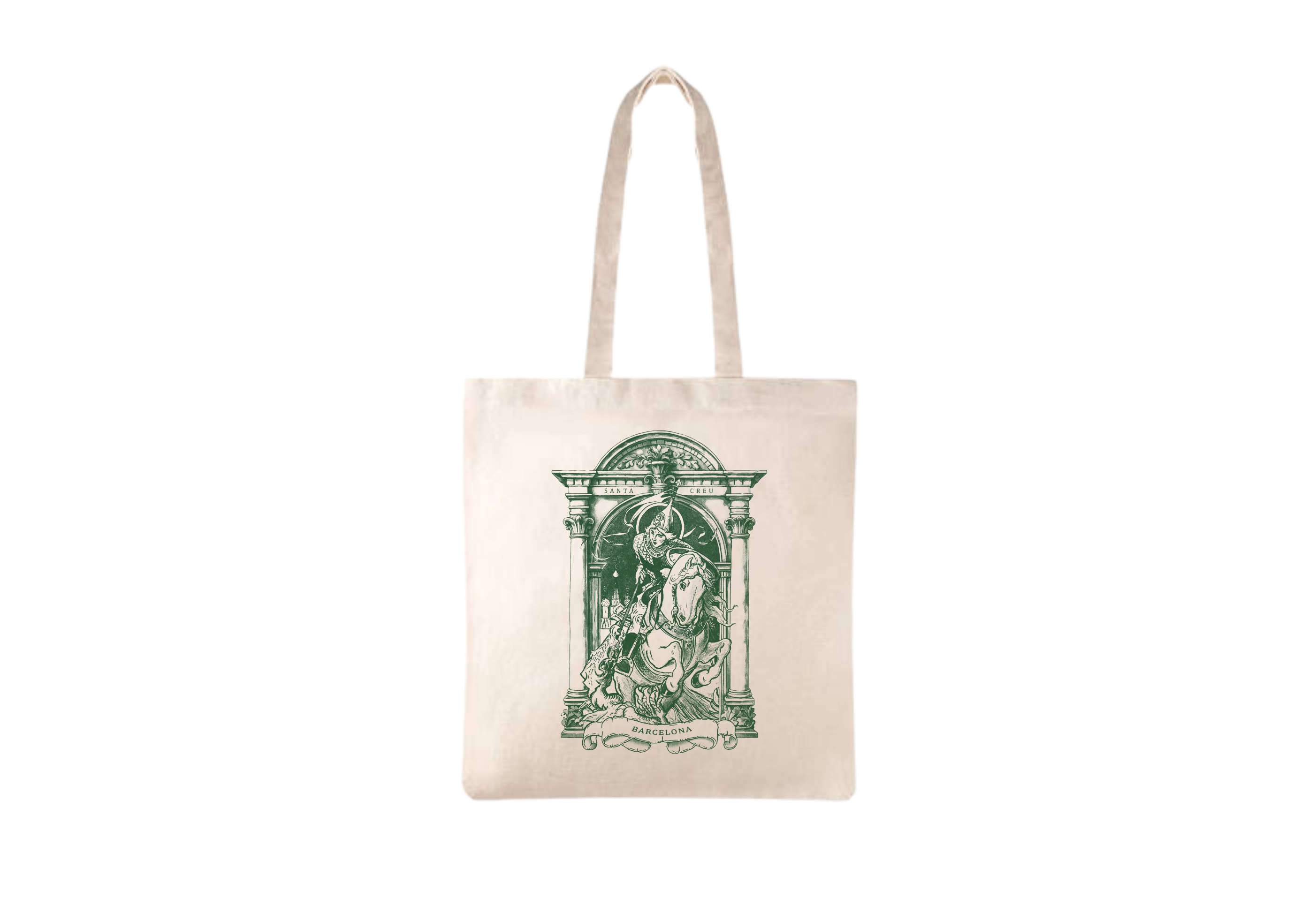 ToteBag "Sant Jordi"