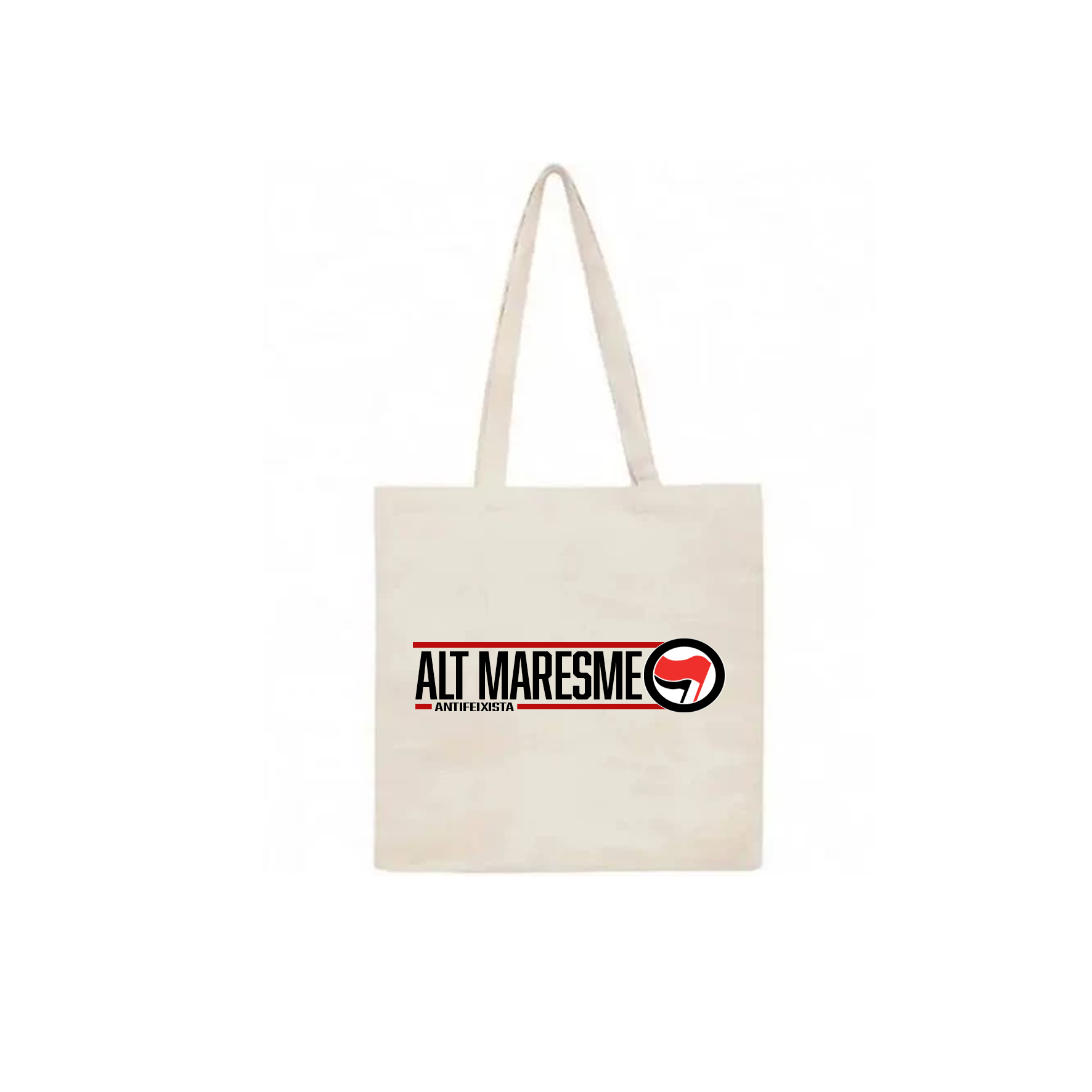 ToteBag "Alt Maresme Antifeixista"