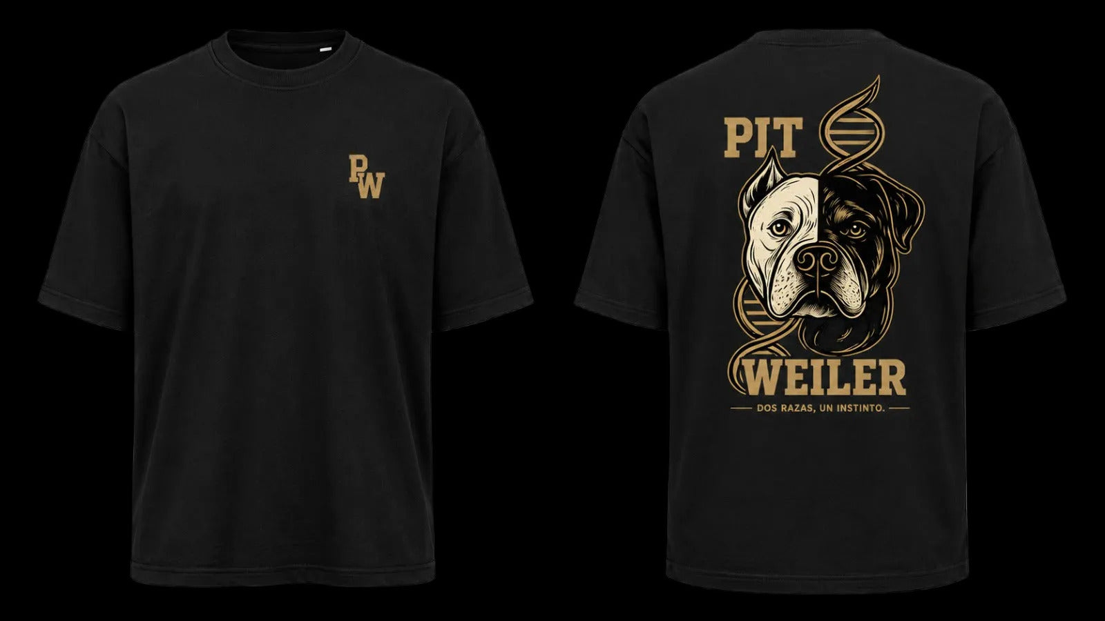 Camiseta Pit Weiler