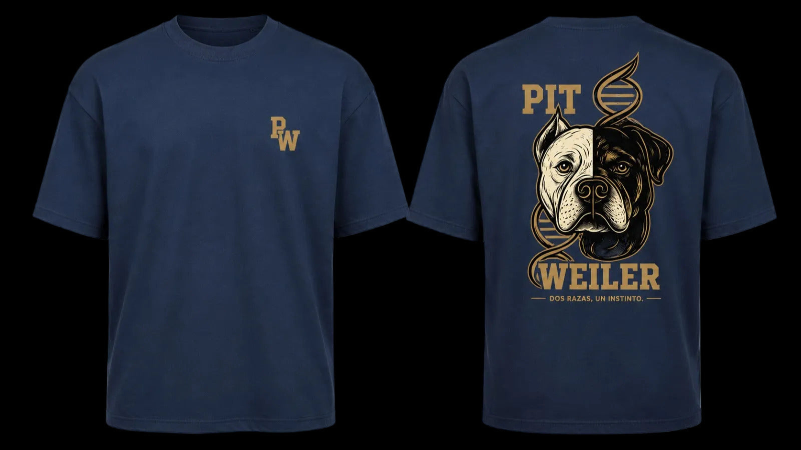 Camiseta Pit Weiler