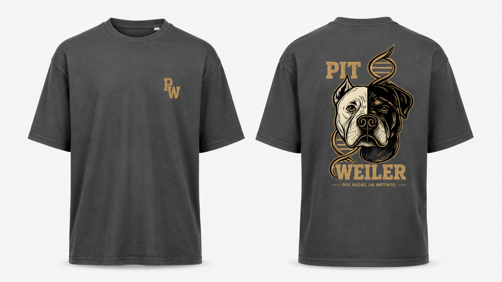 Camiseta Pit Weiler