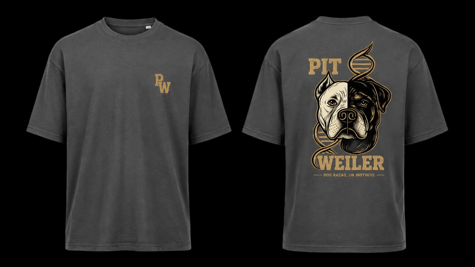 Camiseta Pit Weiler