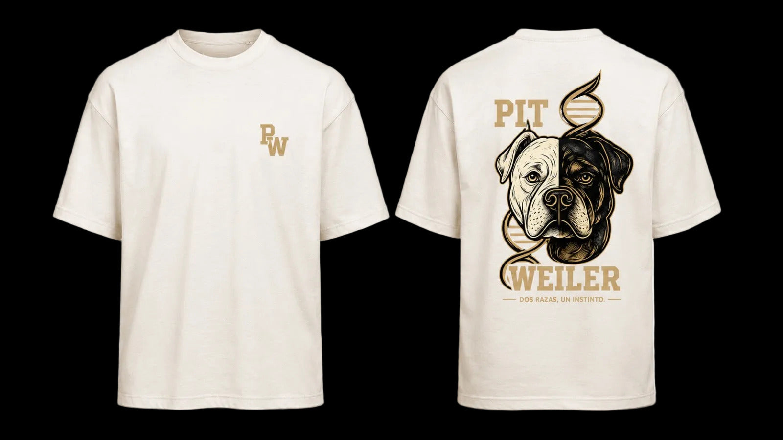 Camiseta Pit Weiler