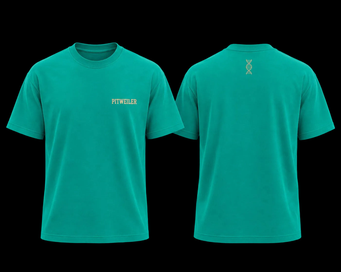 Camiseta Pitweiler DNA Basic