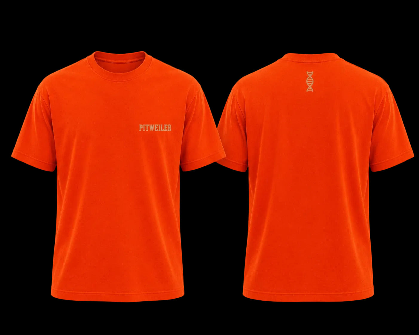 Camiseta Pitweiler DNA Basic