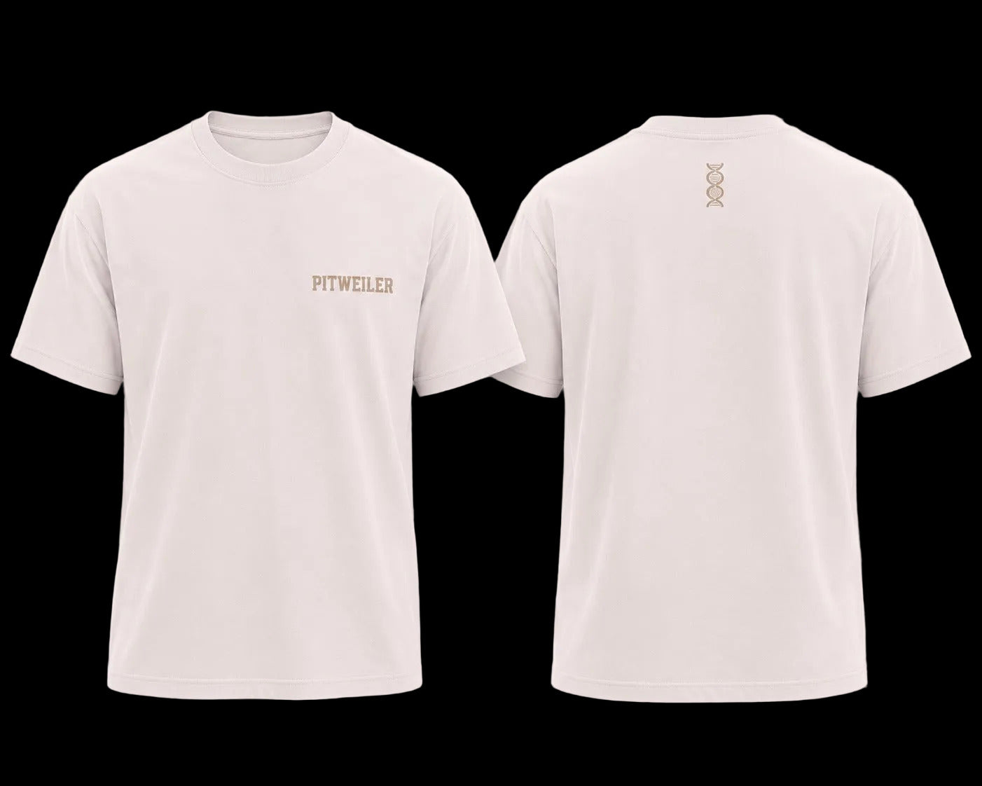 Camiseta Pitweiler DNA Basic