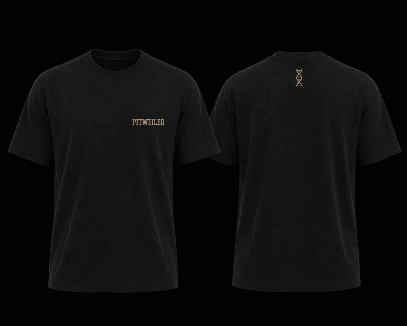 Camiseta Pitweiler DNA Basic