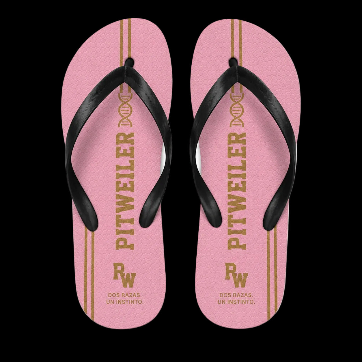Chanclas Pitweiler DNA