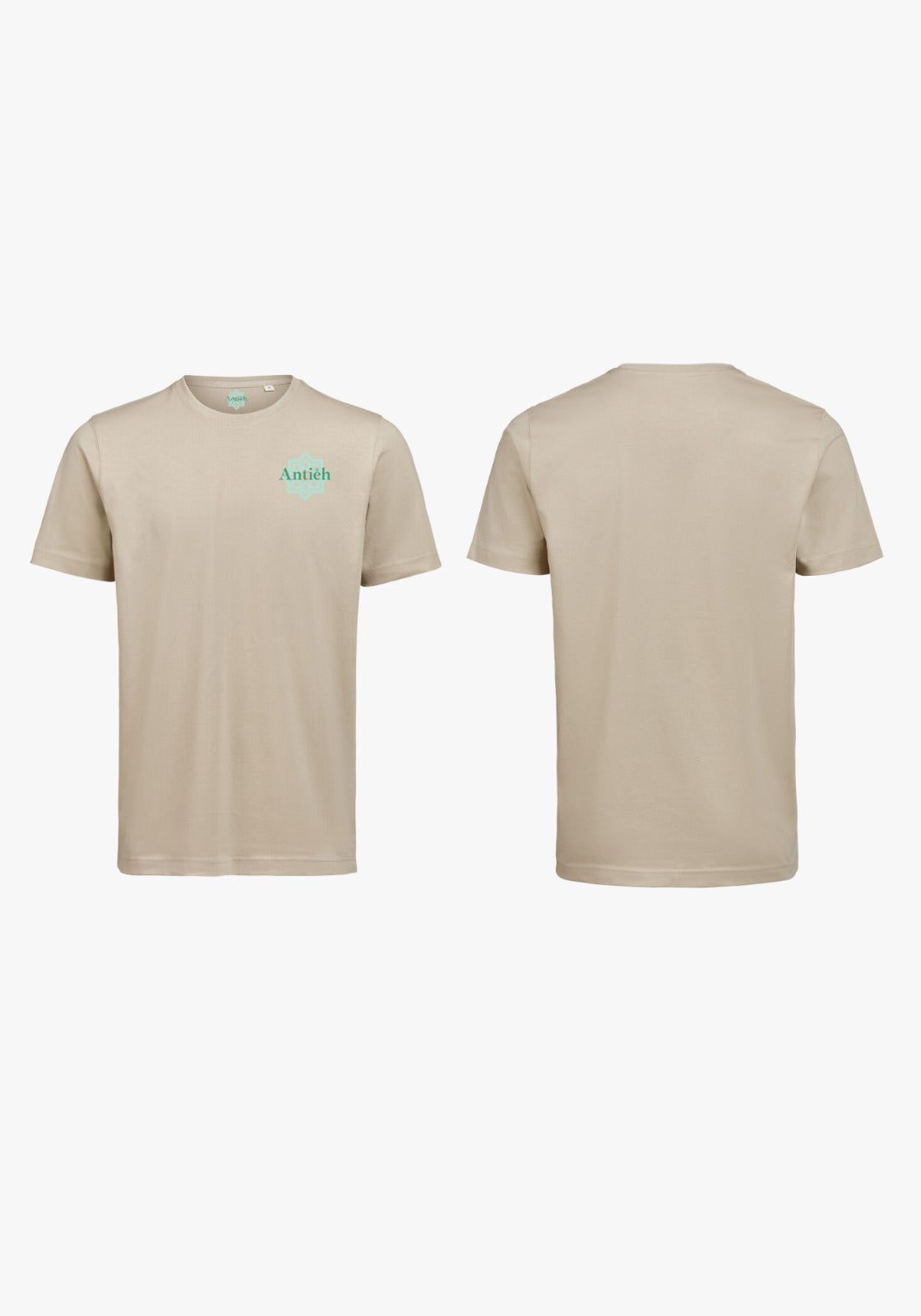 Camiseta Raíces - Antiêh4D