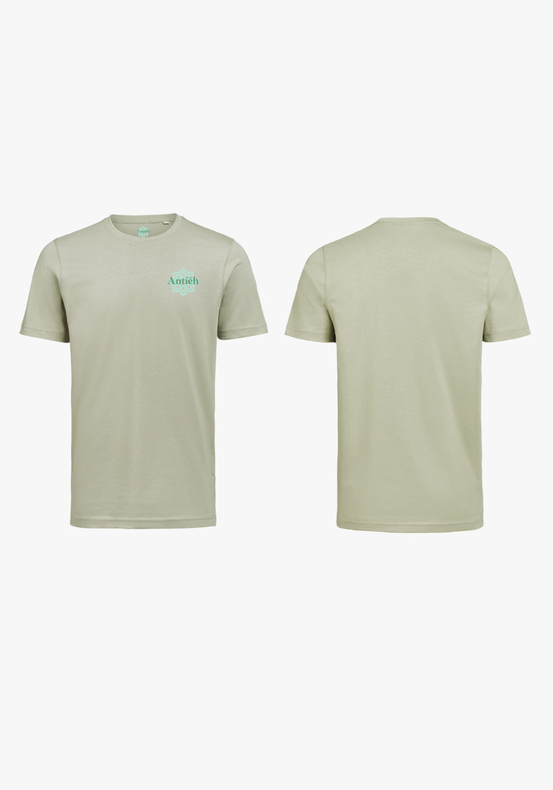 Camiseta Raíces - Antiêh4D