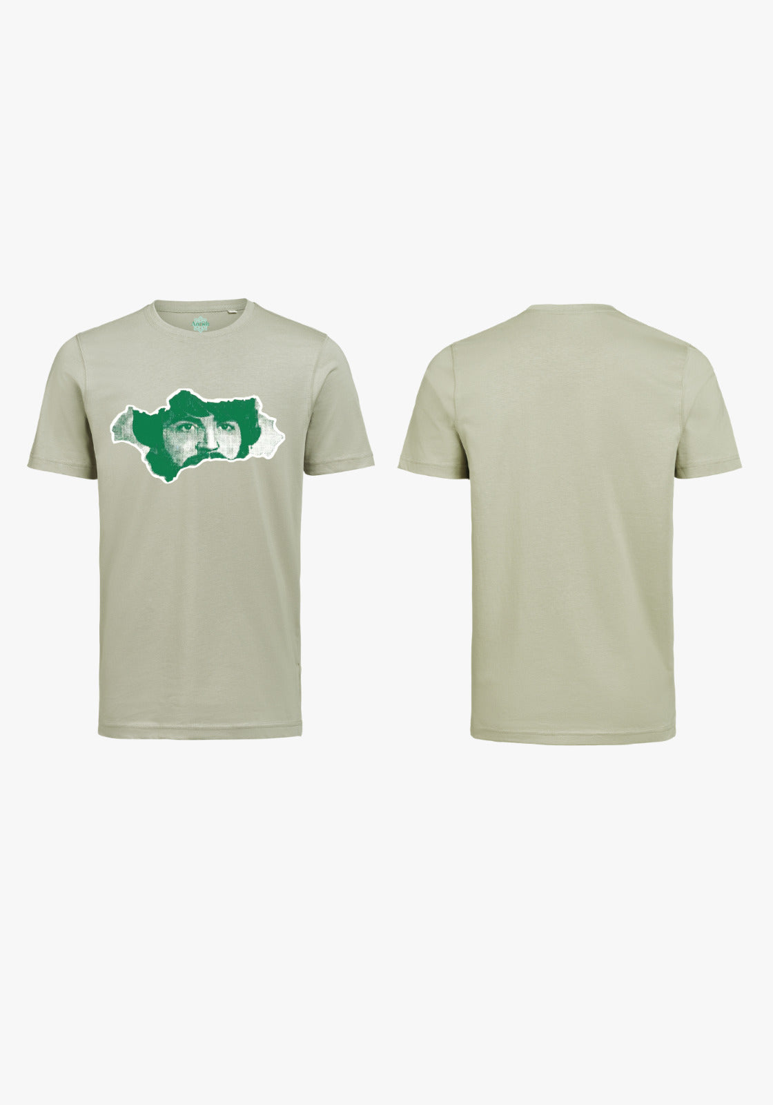 Camiseta Caparrós - Antiêh4D
