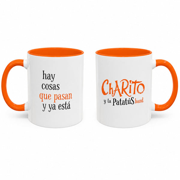 Tassa Charito y la Patatús Band