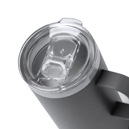 Taza térmica Beyron base corcho - detalle