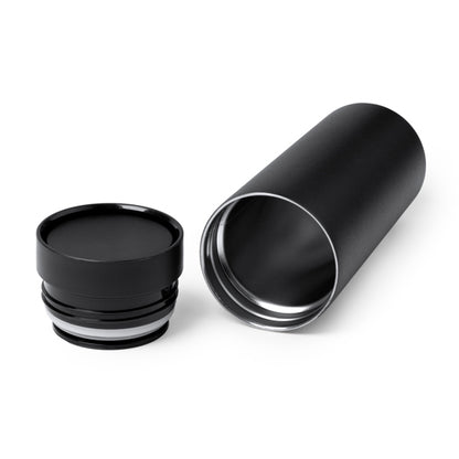 Vaso térmico Clarke 500 ml tapón 360º - detalle