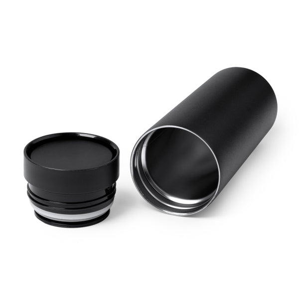 Vaso térmico Clarke 500 ml tapón 360º - detalle