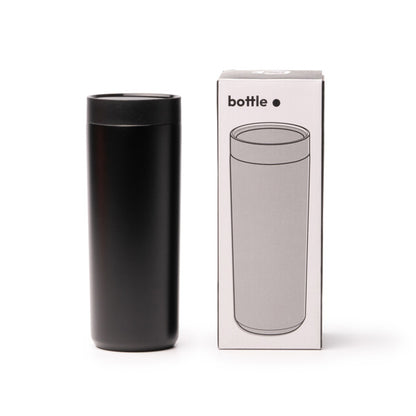 Vaso térmico Clarke 500 ml tapón 360º - detalle