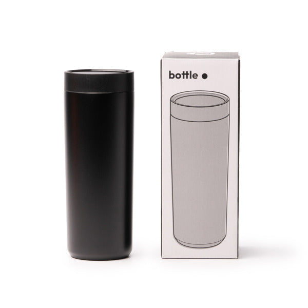 Vaso térmico Clarke 500 ml tapón 360º - detalle