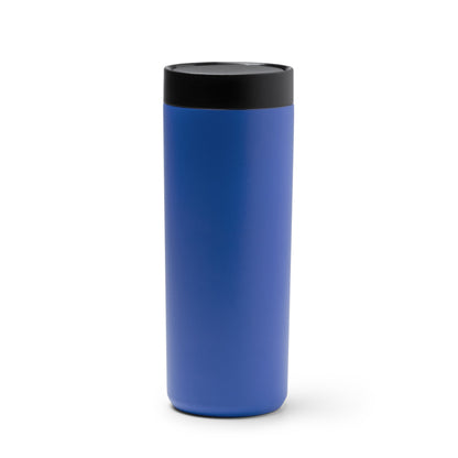 Vaso térmico Clarke 500 ml tapón 360º - Azul royal