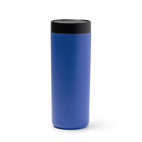 Vaso térmico Clarke 500 ml tapón 360º - Azul royal