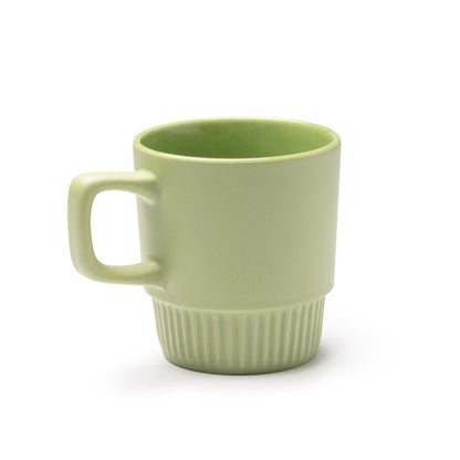 Taza Longi 300 ml - Verde salvia