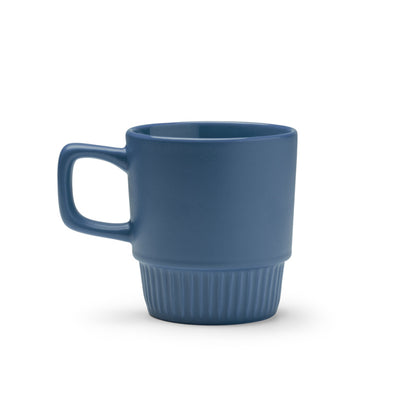 Taza Longi 300 ml - Azul profundo