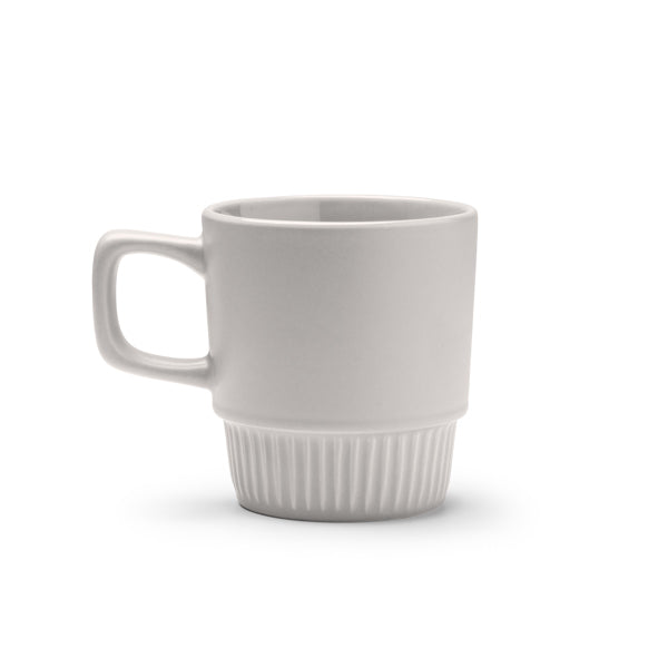 Taza Longi 300 ml - Gris