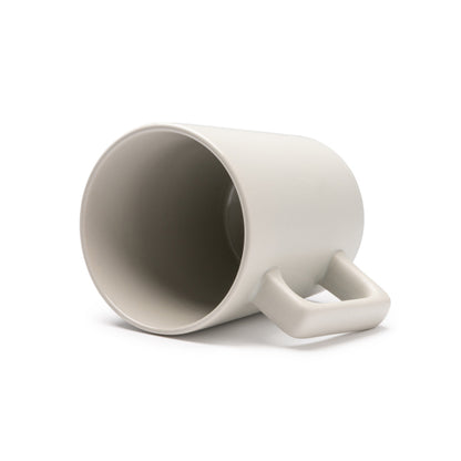 Taza Dunlok 400 ml asa cuadrada - detalle