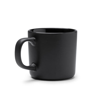 Taza Molis 300 ml - Negro