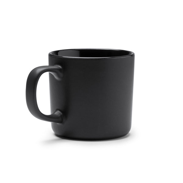 Taza Molis 300 ml - Negro