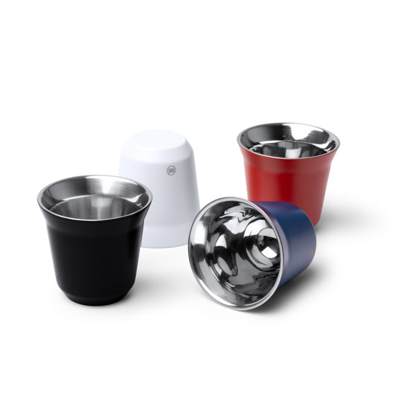 Set 2 vasos espresso Boluto 80 ml - detalle