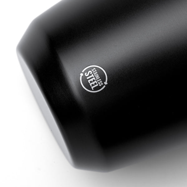 Vaso café Cosik inox 160 ml - detalle