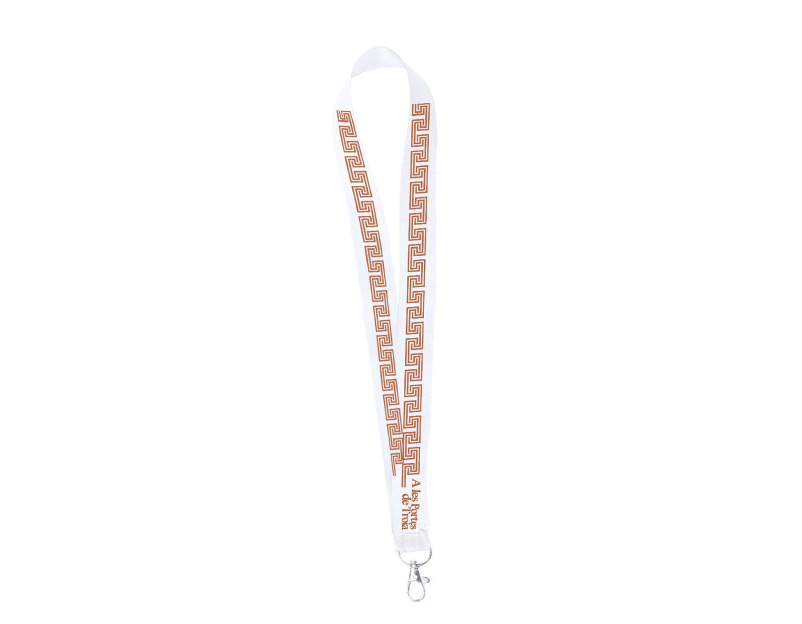 Lanyard - A les Portes de Troia