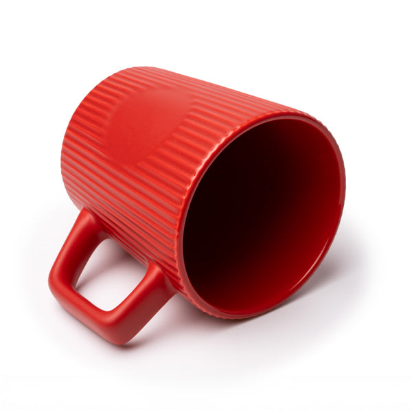 Taza Buks 320 ml ribeteada - detalle