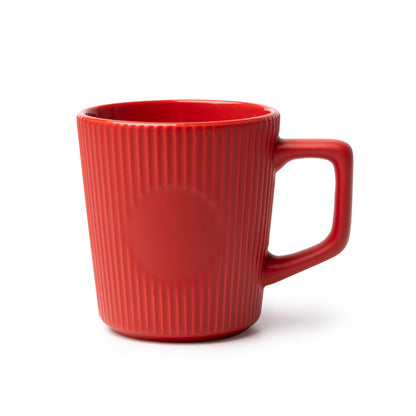Taza Buks 320 ml ribeteada - detalle