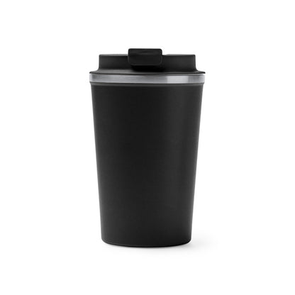 Vaso térmico Okele 450 ml - Negro