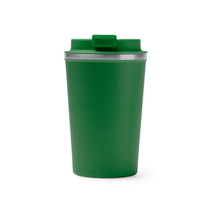 Vaso térmico Okele 450 ml - Verde botella