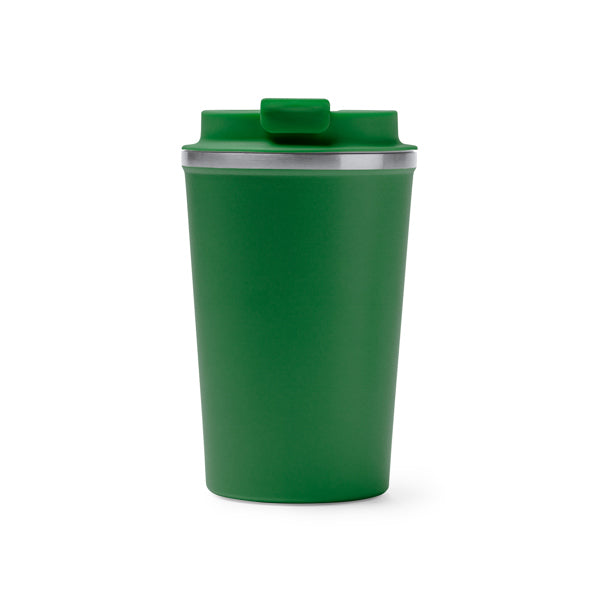 Vaso térmico Okele 450 ml - Verde botella