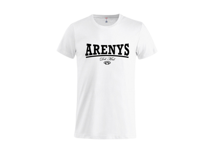 Samarreta Arenys del Mal Negre