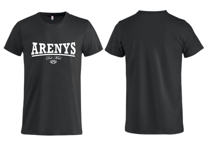 Samarreta Arenys del Mal Negre